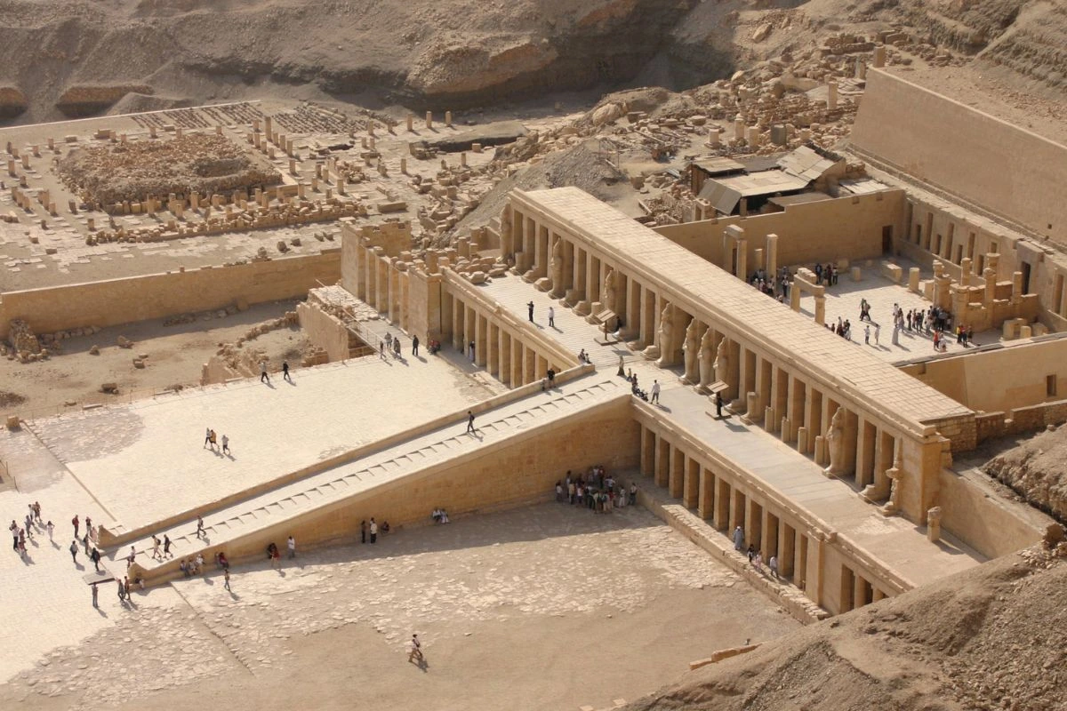 temple of Hatshepsut - Nile Cruise Holiday.webp