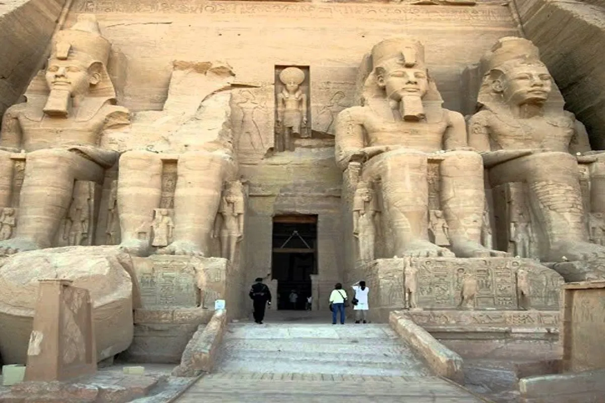 The Marvel of Abu Simbel - Nile Cruise Holiday.webp