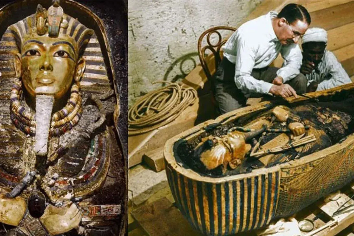 Tomb of Tutankhamun - Nile Cruise Holiday.webp