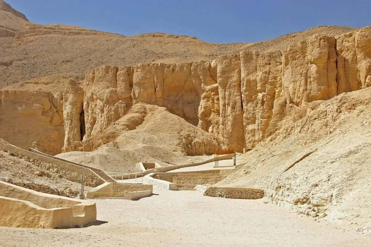 Valley of kings 3 - Nile Cruise Holiday.webp