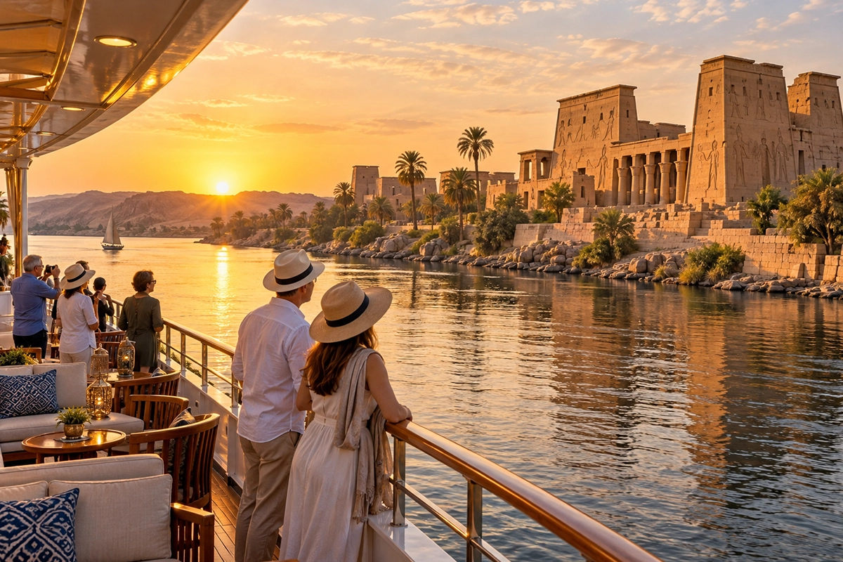 Visiting Egypt's Ruins on a Nile Cruise - Nile Cruise Holiday.webp