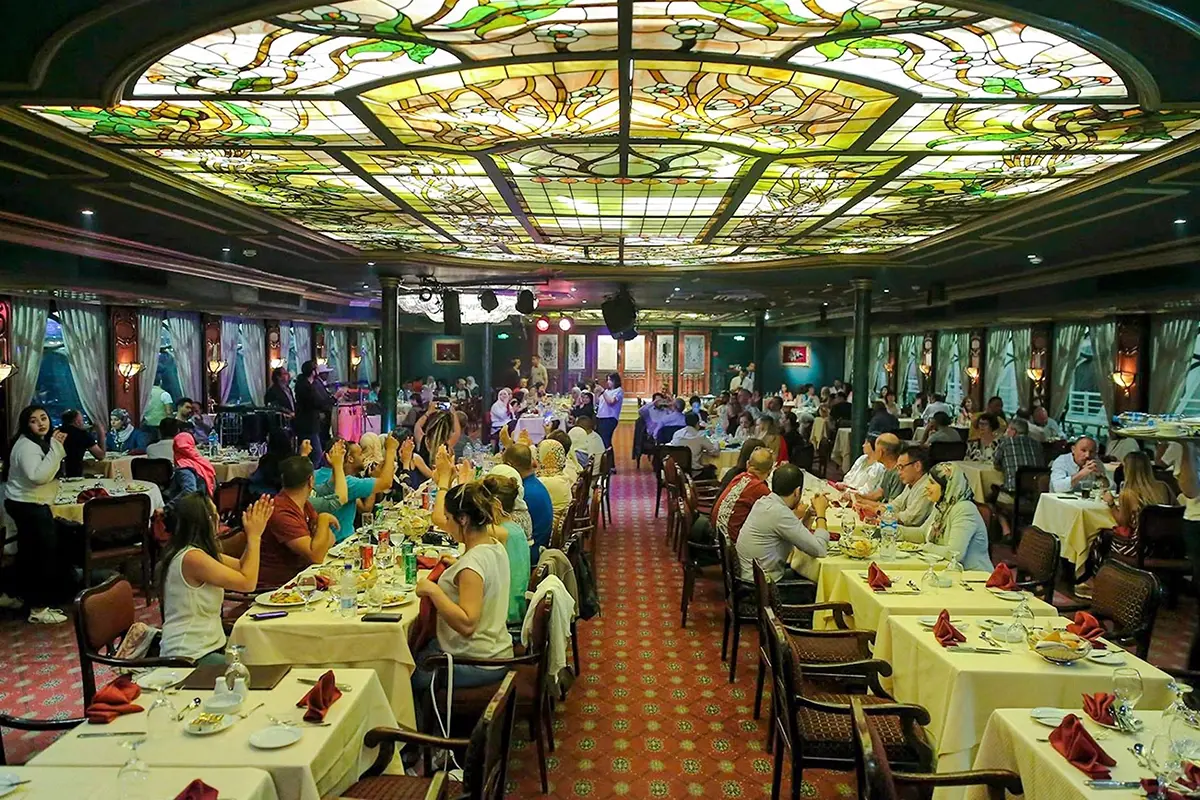 What Happens During a Nile Dinner Cruise in Cairo - Nile Cruise Holiday.webp